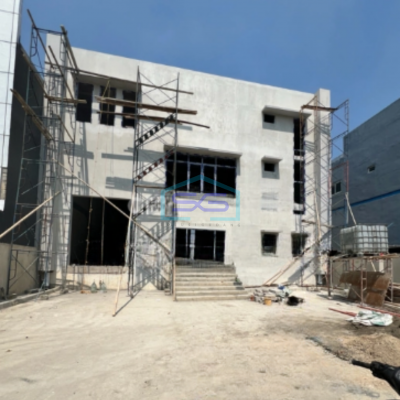 Dijual Gudang Baru Kawasan Industri Delta Silicon Cikarang Bekasi Luas Tanah 840m2