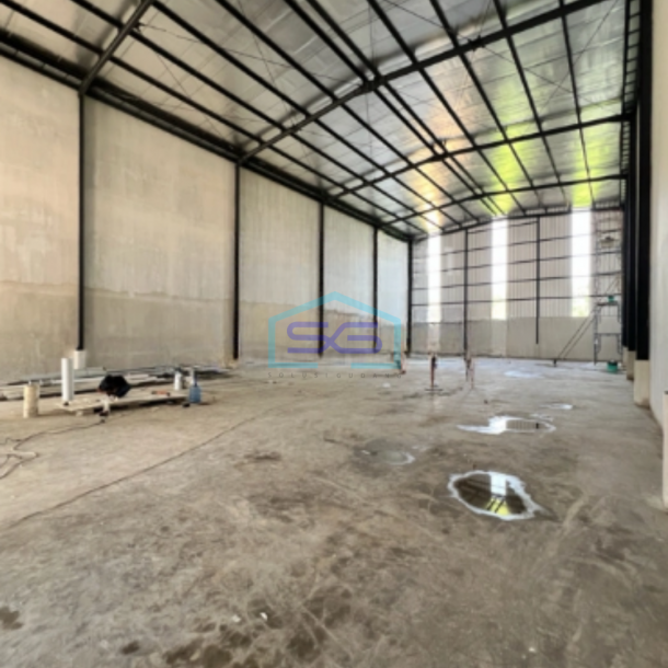 Dijual Gudang Baru Kawasan Industri Delta Silicon Cikarang Bekasi Luas Tanah 840m2-2