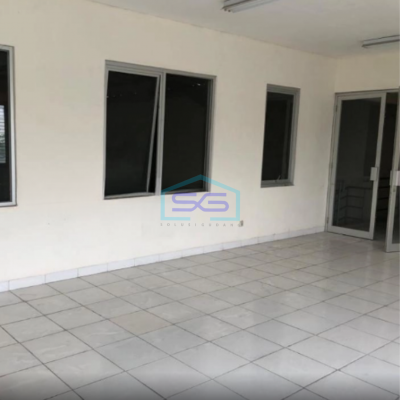 Dijual Gudang Luas Tanah 1610m2 Di Kawasan Industri Delta Silicon Cikarang Bekasi