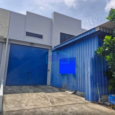 Dijual Gudang di Kawasan Industri Marunda Center Tarumajaya Bekasi LT 420m2