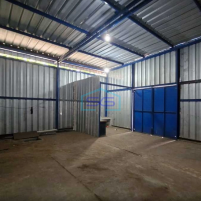 Dijual Gudang di Kawasan Industri Marunda Center Tarumajaya Bekasi LT 420m2