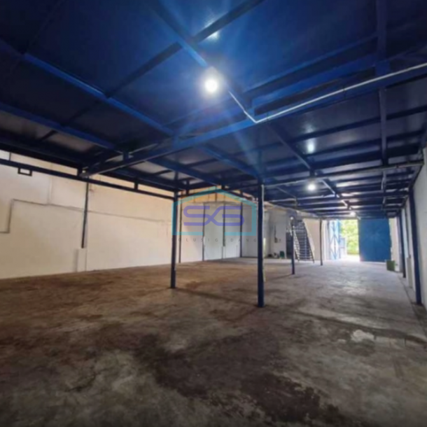 Dijual Gudang di Kawasan Industri Marunda Center Tarumajaya Bekasi LT 420m2-5