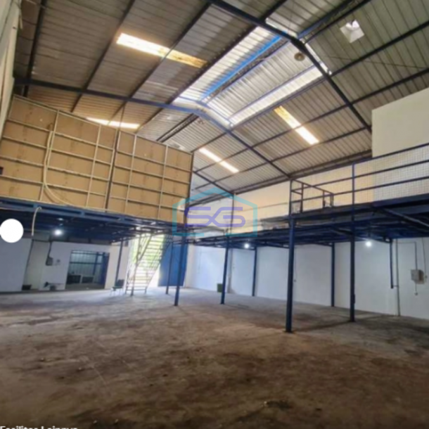 Dijual Gudang di Kawasan Industri Marunda Center Tarumajaya Bekasi LT 420m2-4