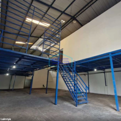 Dijual Gudang di Kawasan Industri Marunda Center Tarumajaya Bekasi LT 420m2