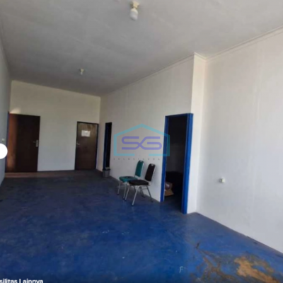 Dijual Gudang di Kawasan Industri Marunda Center Tarumajaya Bekasi LT 420m2