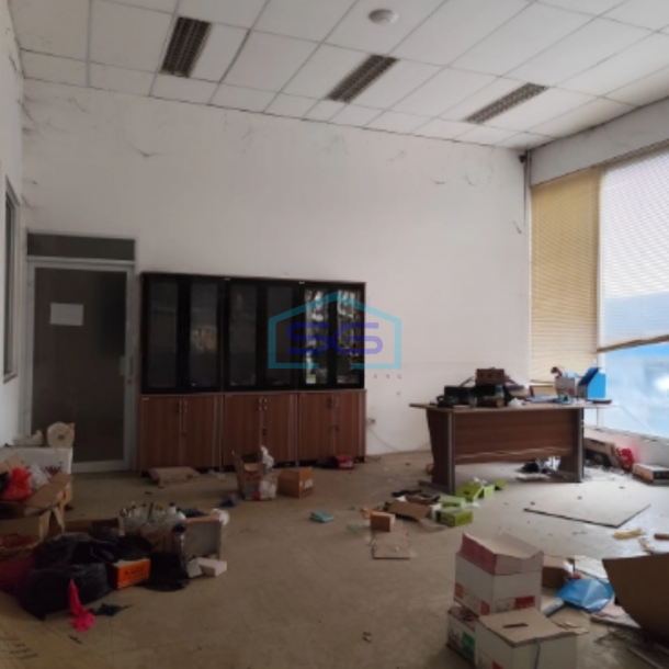 Dijual Gudang Kawasan Industri Delta Silicon Lippo Cikarang Bekasi Luas Tanah 1250m2-2