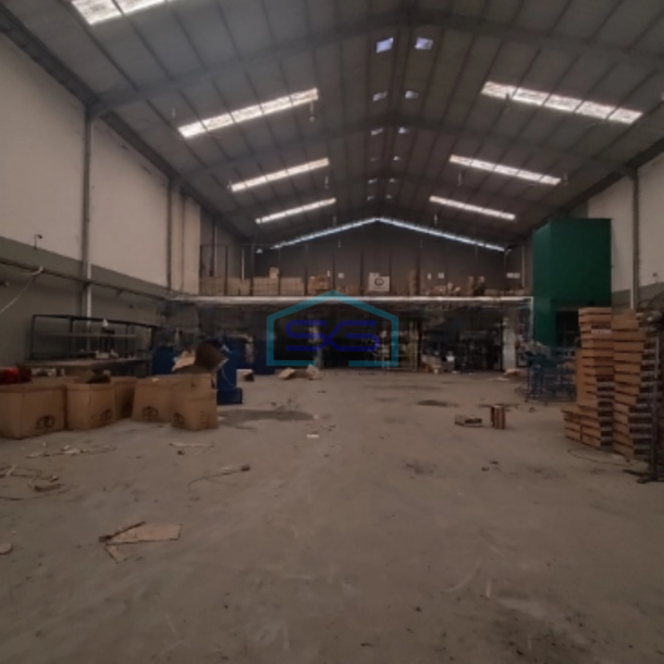 Dijual Gudang Kawasan Industri Delta Silicon Lippo Cikarang Bekasi Luas Tanah 1250m2-4