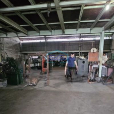 Dijual Gudang Ex Bengkel Akses Container di Cibitung Cikarang Bekasi LT 845m2