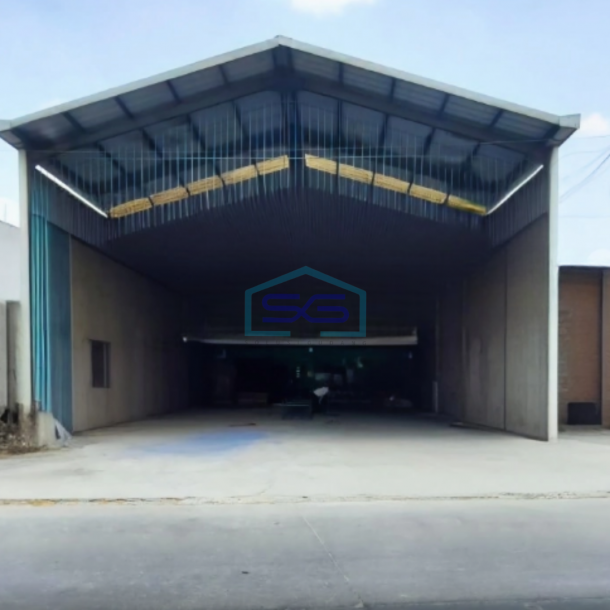 Dijual Gudang Akses Container Pinggir Jalan di Cikarang Bekasi Luas Tanah 310m2-5