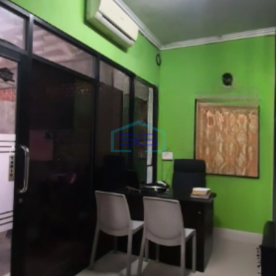 Dijual Gudang Akses Container Pinggir Jalan di Cikarang Bekasi Luas Tanah 310m2