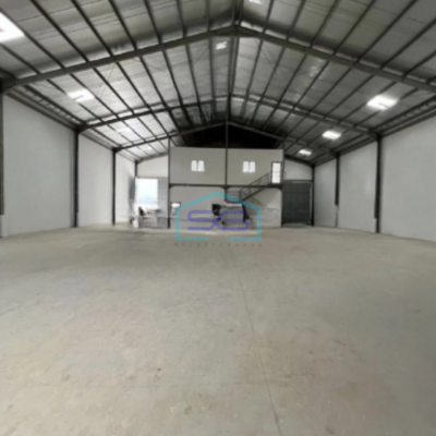 Dijual Gudang Siap Pakai di Kawasan Industri Delta Silicon Lippo Cikarang Bekasi LT 998m2