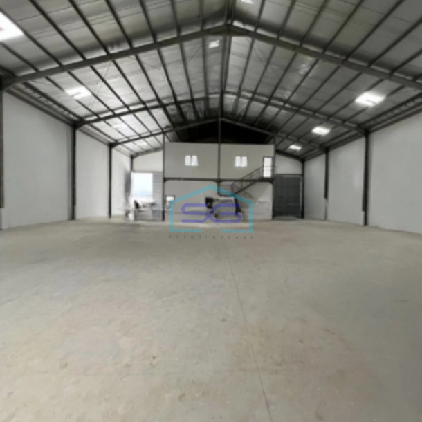 Dijual Gudang Siap Pakai di Kawasan Industri Delta Silicon Lippo Cikarang Bekasi LT 998m2-3