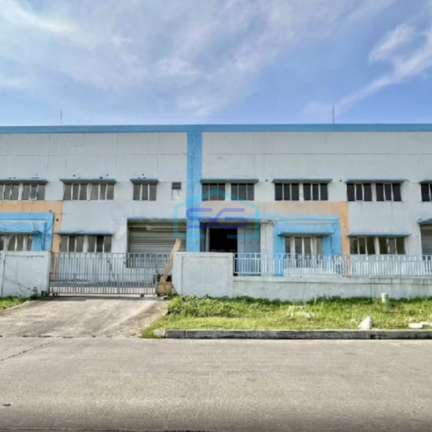 Dijual Gudang di Kawasan Industri Delta Silicon Cikarang Bekasi LT 3400m2-5