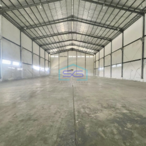 Dijual Gudang di Kawasan Industri Delta Silicon Cikarang Bekasi LT 3400m2-4