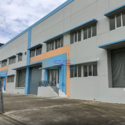 Dijual Gudang di Kawasan Industri Delta Silicon Cikarang Bekasi LT 3400m2