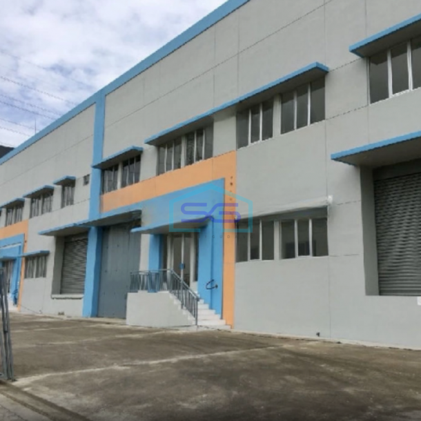 Dijual Gudang di Kawasan Industri Delta Silicon Cikarang Bekasi LT 3400m2-1