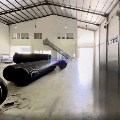 Dijual Gudang di Kawasan Industri Delta Silicon Cikarang Bekasi LT 3400m2