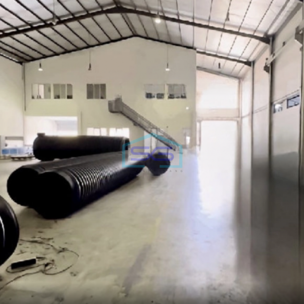 Dijual Gudang di Kawasan Industri Delta Silicon Cikarang Bekasi LT 3400m2-2