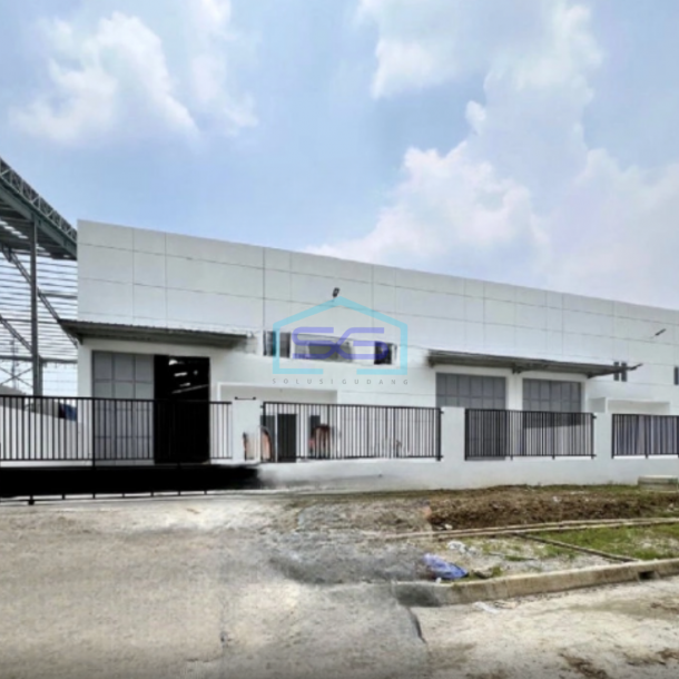 Disewakan Gudang di Kawasan Industri Delta Silicon Cikarang Bekasi Luas Bangunan 736m2-1