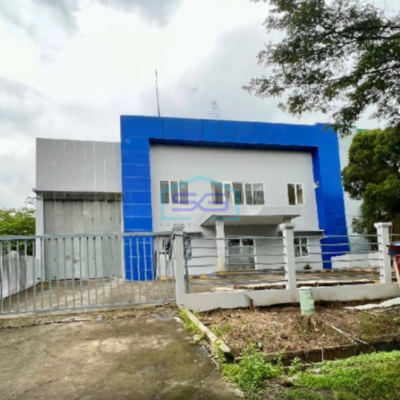 Disewakan Gudang Siap Huni di Kawasan Industri Delta Silicon Lippo Cikarang Bekasi LB 1000m2