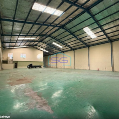 Disewakan Gudang Siap Huni di Kawasan Industri Delta Silicon Lippo Cikarang Bekasi LB 1000m2