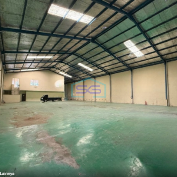 Disewakan Gudang Siap Huni di Kawasan Industri Delta Silicon Lippo Cikarang Bekasi LB 1000m2-3