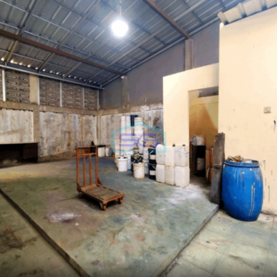 Dijual Gudang Strategis Kawasan Industri Jababeka Cikarang Bekasi Luas Tanah 864m2