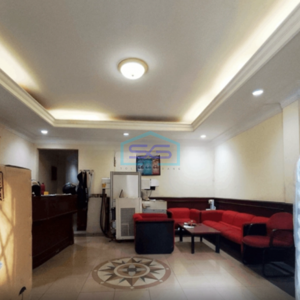 Dijual Gudang Strategis Kawasan Industri Jababeka Cikarang Bekasi Luas Tanah 864m2-5