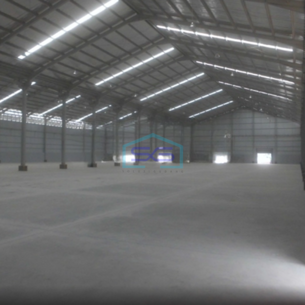 Disewakan Gudang Kawasan Industri Kitic Deltamas Cikarang Bekasi Luas Bangunan 4279m2-4
