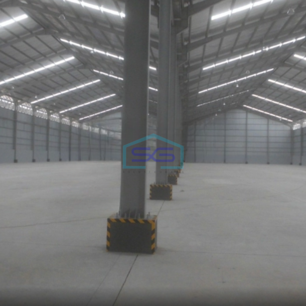 Disewakan Gudang Kawasan Industri Kitic Deltamas Cikarang Bekasi Luas Bangunan 4279m2-3