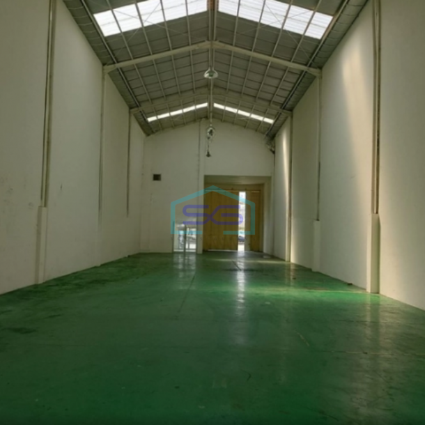 Disewakan Gudang Bagus Siap Pakai Di Delta Comercial Park Lippo Cikarang Bekasi LB 442m2-1