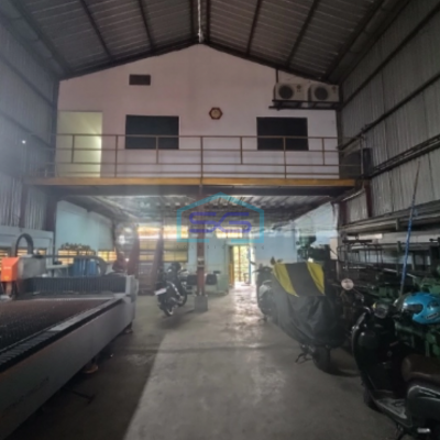 Dijual Gudang di Tegal Danas Cikarang Bekasi Luas Tanah 290m2