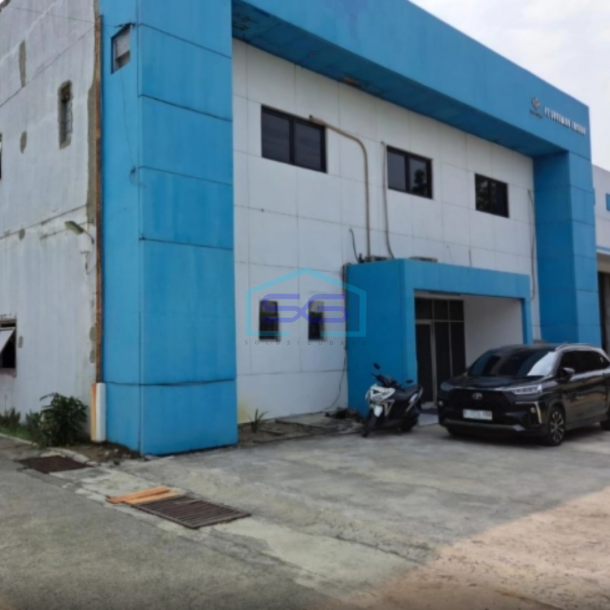 Dijual Gudang Dalam Kawasan Industri Jababeka Cikarang Bekasi Dekat Tol LT 1769m2-7