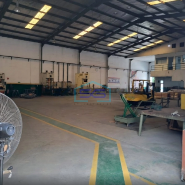 Dijual Gudang Dalam Kawasan Industri Jababeka Cikarang Bekasi Dekat Tol LT 1769m2-5