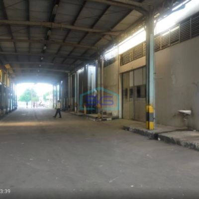 Disewakan Gudang Bagus Siap Pakai Di Kawasan Ejip Cikarang Bekasi Luas Bangunan 828m2