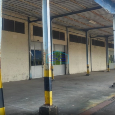 Disewakan Gudang Bagus Siap Pakai Di Kawasan Ejip Cikarang Bekasi Luas Bangunan 828m2