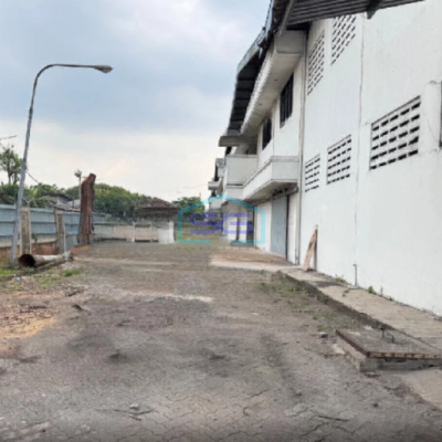 Dijual Pabrik Di Kawasan Industri Delta Silicon Cikarang Bekasi Luas Tanah 15000m2