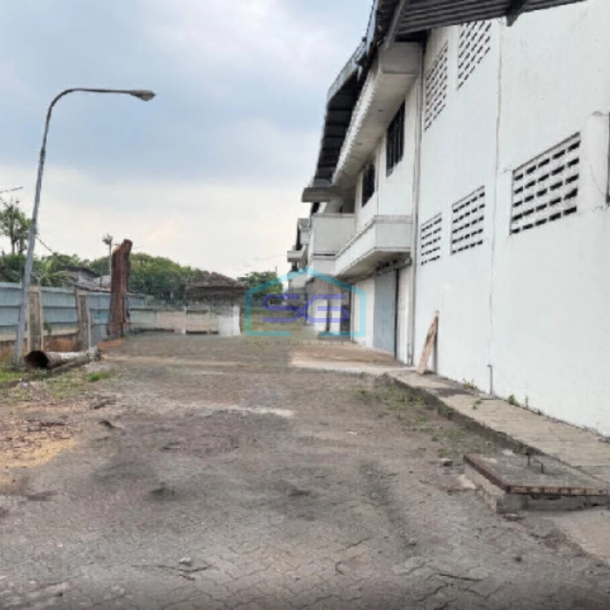 Dijual Pabrik Di Kawasan Industri Delta Silicon Cikarang Bekasi Luas Tanah 15000m2-1