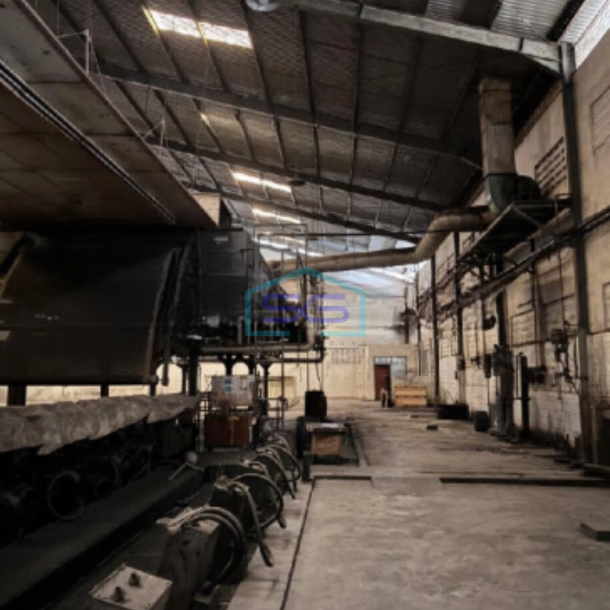 Dijual Pabrik Di Kawasan Industri Delta Silicon Cikarang Bekasi Luas Tanah 15000m2-4