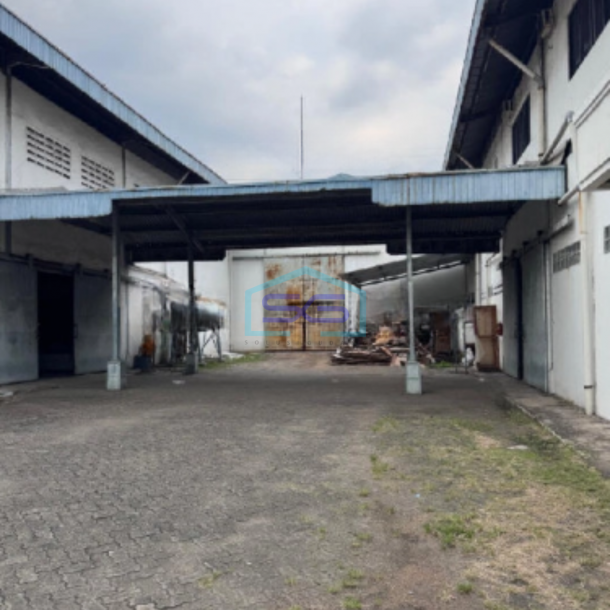 Dijual Pabrik Di Kawasan Industri Delta Silicon Cikarang Bekasi Luas Tanah 15000m2-3