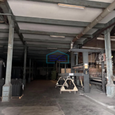 Dijual Pabrik Di Kawasan Industri Delta Silicon Cikarang Bekasi Luas Tanah 15000m2