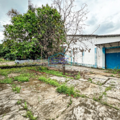 Dijual Gudang Strategis Di Kawasan Industri Purwakarta Jawa Barat Luas Tanah 4669m2