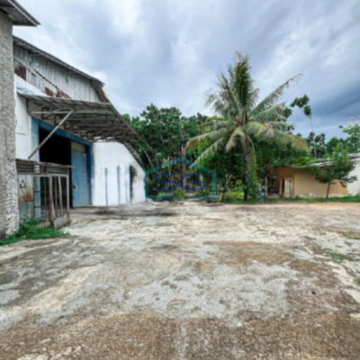 Dijual Gudang Strategis Di Kawasan Industri Purwakarta Jawa Barat Luas Tanah 4669m2