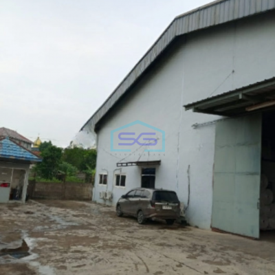 Dijual Gudang Bagus Siap Pakai Di Kosambi Karawang Timur Luas Tanah 2156m2