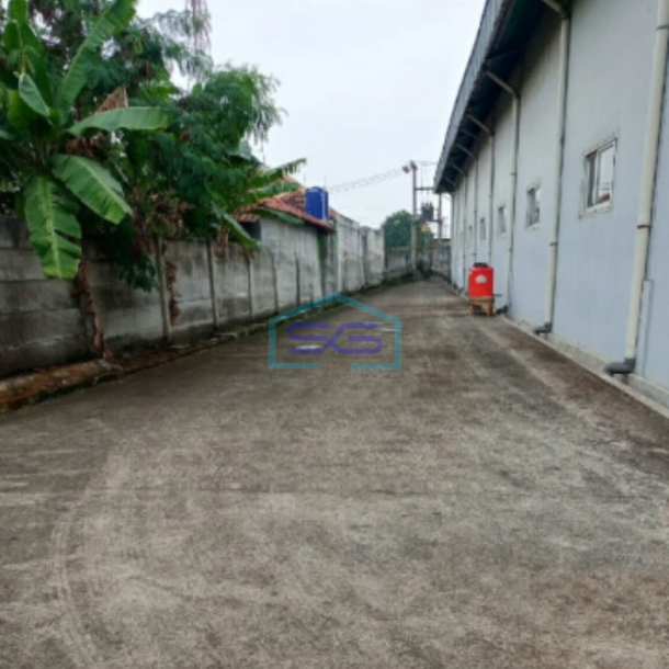 Dijual Gudang Bagus Siap Pakai Di Kosambi Karawang Timur Luas Tanah 2156m2-2