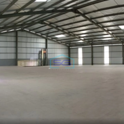 Disewakan Gudang Siap Pakai Bekasi Kota Akses Kontainer 40 Ft Luas Bangunan 952m2