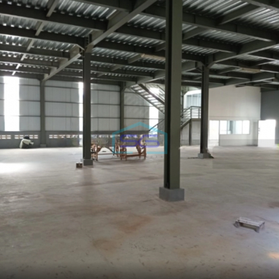 Disewakan Gudang Siap Pakai Bekasi Kota Akses Kontainer 40 Ft Luas Bangunan 952m2