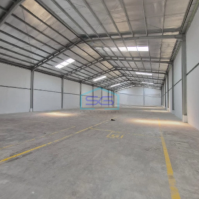 Disewakan Gudang Di Kawasan Industri Delta Silicon Cikarang Bekasi Luas Bangunan 1174m2