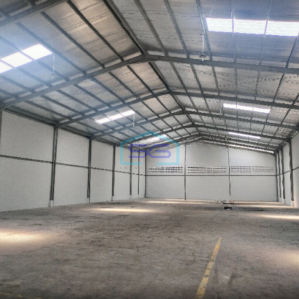 Disewakan Gudang Di Kawasan Industri Delta Silicon Cikarang Bekasi Luas Bangunan 1174m2-1