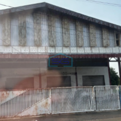 Dijual Gudang Di Purwakarta Jawa Barat Dekat Gerbang Tol Sadang Luas Tanah 42940m2